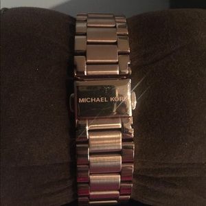 Michael Kors Accessories - Michael Kors Mini Blair Rose Gold Watch Michael Kors Accessories - Michael Kors Mini Blair Rose Gold Watch
